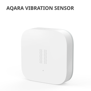 Senzor de vibrații Aqara: Model Nr: DJT11LM; SKU AS009UEW01