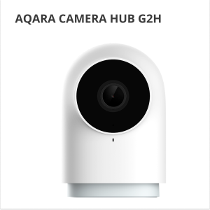 Aqara Camera Hub G2H Pro: Model No: CH-C01; SKU: AC009GLW01