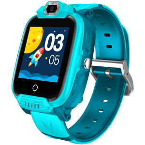 CANYON Jondy KW-44, Kids smartwatch, 1.44'' IPS colorful screen 240*240, ASR3603S, Nano SIM card, 192+128MB, GSM(B3/B8), LTE(B1.2.3.5.7.8.20) 700mAh battery, built in TF card: 512MB, GPS, compatibility with iOS and android, host: 53.3*43.5*16mm strap: 230