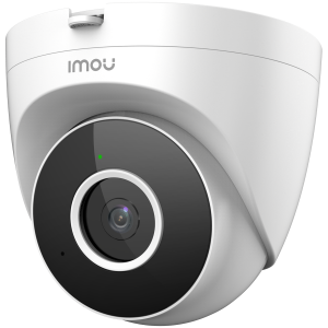 Imou Turret SE Eyball Wi-Fi IP camera, 2MP, 1080P, 1/2.8" CMOS, H.265/H.264, up to 30fps frame rate, 2.8mm lens, 8x Digital Zoom, field of view 92°, IR up to 30m, build in Mic, micro SD up to 256GB, ONVIF, 1xRJ45 10/100, Indoor installation.