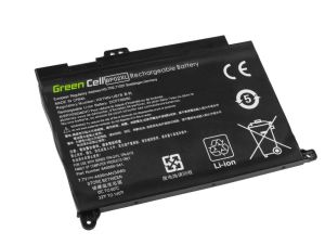 Baterie pentru laptop GREEN CELL BP02XL, HP Pavilion 15-AU, 15-AU051NW, 15-AU071NW, 15-AU102NW, 15-AU107NW, 15-AW, 15-AW010NW, 7.7V, 4400mAh