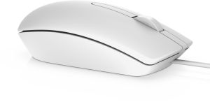 Mouse Dell MS116 Optical Mouse White