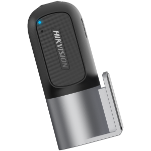 Hikvision FHD Dashcam D1, 30 fps@1080P, H265, FOV 102°, micro SD de până la 256 GB, MIC și difuzor încorporate, Wi-Fi, senzor G, mini USB, unghi de rotație 330°