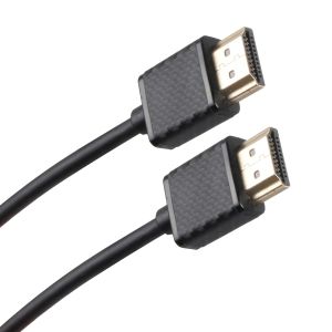 Cablu VCom HDMI v2.0 M / M 1,8m Ultra HD 4k2k/60p Aur - CG520A-1,8m