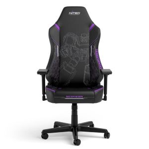Gaming Chair Nitro Concepts X1000, Transformers Decepticons Edition
