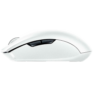 Razer Orochi V2 - White Ed., Dual-mode wireless (2.4GHz and Bluetooth), 18,000 DPI Optical Sensor, 2nd-gen Razer Mechanical Mouse Switches, Up to 950 hours of battery life, Weight < 60g, Symmetrical right-handed