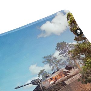 Mousepad World of Tanks CS-52 LIS Out of the Woods, Size M