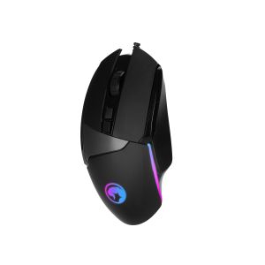Mouse pentru jocuri Marvo Mouse pentru jocuri M411 RGB - 12800 dpi, programabil, 1000 Hz
