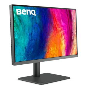 Monitor BenQ PD2706U, 27 inch, IPS, 3840x2160, 60Hz, HDMI, DP, USB-C PD