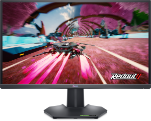 Monitor Dell G2724D 27" Fast IPS, 2560 x 1440, 165Hz, 1ms