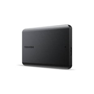 External HDD Toshiba Canvio Basics 2022, 2.5", 4TB, USB3.2 Gen 1