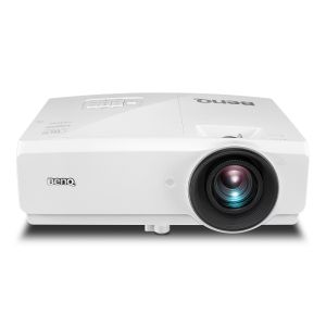 Multimedia projector BenQ SH753P DLP 1080P, 13000:1, 5000 AL, 1.5X Zoom, TRratio 1.39 ~ 2.09; Keystone (±30 degr.), 31db (Eco), RJ45, PC x1, HDMI x2, MHLx1, USB A (USB Power 5V/1.5A), DC 12V trigger x1, 3D, Audio In/Out, Audio L/Rx1 , Corner fit, 10W SP, 