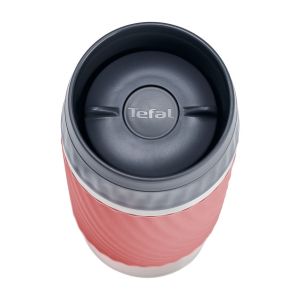 Thermal cup Tefal N2011610 Tr. Mug Easy Tw. 0.36L Red Tef