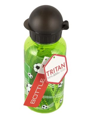 Water bottle Tefal K3170314, KIDS TRITAN 0.4L SOCCER TEF1