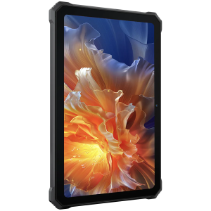 Blackview Active 8 Rugged Tab 6GB/128GB, 10.36-inch FHD+ 1200x2000 IPS, Octa-core 1.8GHz, 16MP Front/48MP Back Camera, Battery 22000mAh, 33W wired charging, USB Type-C, Android 13, SD card slot, MIL- STD-810H, Black