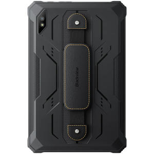 Blackview Active 8 Pro Rugged Tab 8GB/256GB, 10.36-inch FHD+ 1200x2000 IPS LCD, Octa-core, 16MP Front/48MP Back Camera, Battery 22000mAh, 33W wired charging, USB Type-C, Android 13, SD card slot, MIL-STD-810H, Black