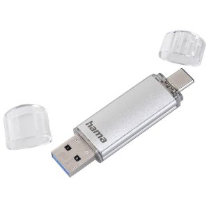 Hama "C-Laeta" USB Stick, USB-C, 256 GB, 181075
