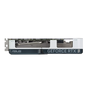 Видео карта ASUS DUAL GeForce RTX 4060 OC White 8GB GDDR6