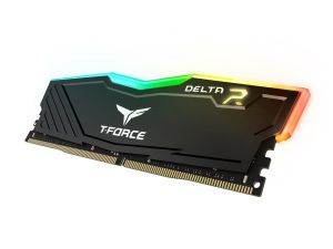 Памет Team Group T-Force Delta RGB Black DDR4 16GB (2x8GB) 3600MHz 1.35V