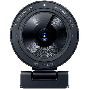 Razer Kiyo Pro, USB Camera, High-performance adaptive light sensor, 2.1 Megapixels, Uncompressed 1080p 60FPS, HDR-enabled, USB3.0