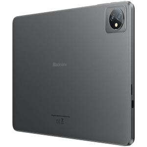 Blackview Tab 70 WiFi 3GB/64GB, 10.1 inch HD+ 800x1280 IPS, Quad-core, 2MP cameră frontală/5MP spate, baterie 6580mAh, Android 13, gri