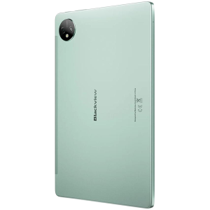 Blackview Tab 80 4GB/64GB, 10,1 inchi FHD în celulă 800x1280, octa-core, 5MP față/8MP spate, baterie 7680mAh, Android 13, slot pentru card SD, verde