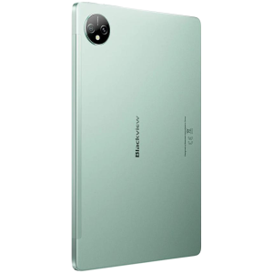 Blackview Tab 80 4GB/64GB, 10,1 inchi FHD în celulă 800x1280, octa-core, 5MP față/8MP spate, baterie 7680mAh, Android 13, slot pentru card SD, verde