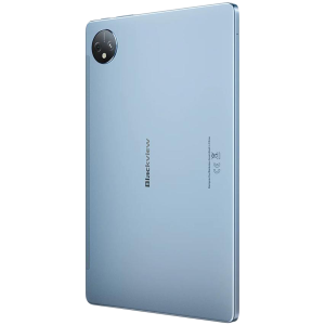Blackview Tab 80 4GB/64GB, 10,1 inchi FHD în celulă 800x1280, octa-core, 5MP față/8MP spate, baterie 7680mAh, Android 13, slot pentru card SD, albastru