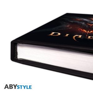 ABYSTYLE DIABLO Notebook Lord Diablo A5