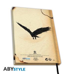 ABYSTYLE ASSASSIN&#039;S CREED Notebook Crest
