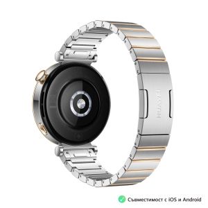 Ceas Huawei GT4 Aurora-B19T (femeie), inoxidabil Inter-auriu