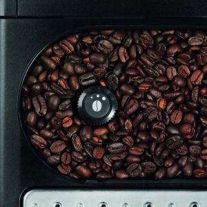 Coffee machine Krups EA810870, Espresseria Automatic Manual, Black