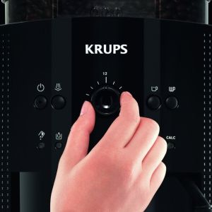Кафеавтомат Krups EA810870, Espresseria Automatic Manual, Black