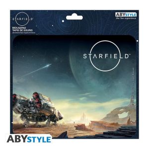 ABYSTYLE Starfield Gaming Pad - Landing, Flexibil, Multicolor