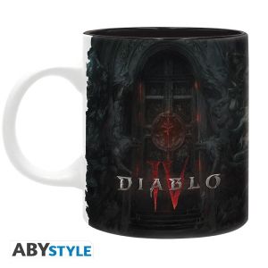 Mug ABYSTYLE Diablo - Lilith, 320ml