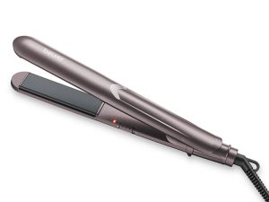 Преса Beurer HS 15 Hair straightener, Ceramic coating, Quick heating, Spring-mounted hot plates,  Automatic switch-off after 30 minutes, Transport lock