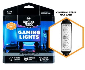 RGB лента KontrolFreek Gaming Lights Kit, USB (3.6m)