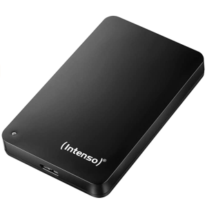 Външен хард диск Intenso, 2.5", 2TB, USB3.0