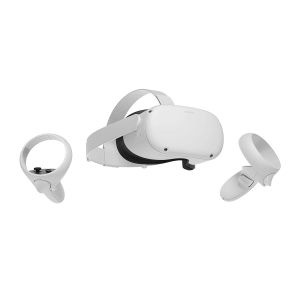 Комплект за виртуална реалност VR очила Oculus Quest 2 128GB