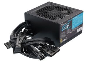 Seasonic Захранване PSU 550W Gold - G12 GC-550