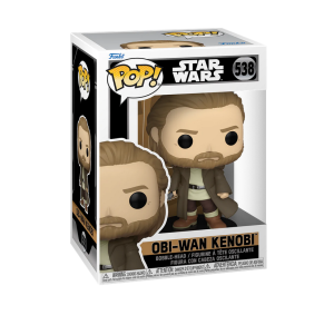 Funko Pop! Disney Star Wars - Obi-Wan Kenobi #538