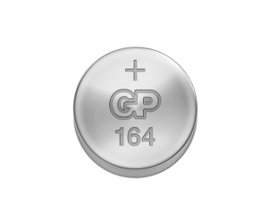 Baterie buton alcalină GP164 LR-621/ 10 buc./pachet preț pentru 1 buc./ 1,55 V AG1 GP