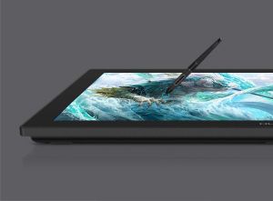 Graphic Display Tablet HUION Kamvas Pro 24 GT2401, Black