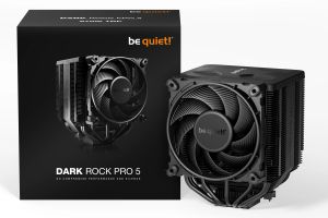 be quiet! охладител за процесор CPU Cooler - Dark Rock Pro 5
