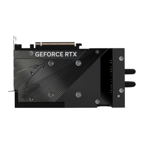 Graphic card GIGABYTE GeForce RTX 4090 AORUS XTREME WATERFORCE OC 24GB GDDR6X