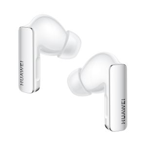 Headphones Huawei Freebuds Pro 3, Piano-T100, Ceramic Whiter, Dual speaker true sound, Inteligent dynamic ANC 3.0, Triple adaptive EQ, Bluetooth 5.2, USB-C