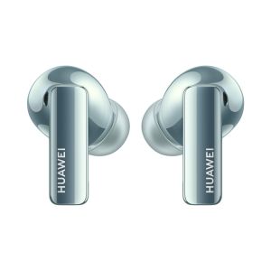 Headphones Huawei Freebuds Pro3 Piano-T100, Green, Dual speaker true sound, Inteligent dynamic ANC 3.0, Triple adaptive EQ, Bluetooth 5.2, USB-C