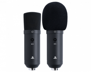 Desktop Microphone Nacon Sony Official Streaming Microphone