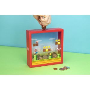 Paladone Super Mario Arcade Money Box BDP