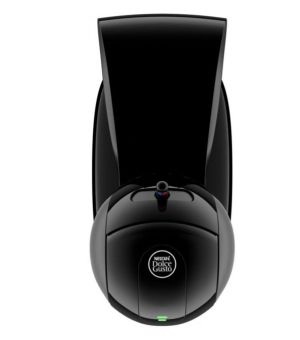 Coffee machine Krups KP270810, Dolce Gusto NDG INFINISSIMA TOUCH BLK EU
